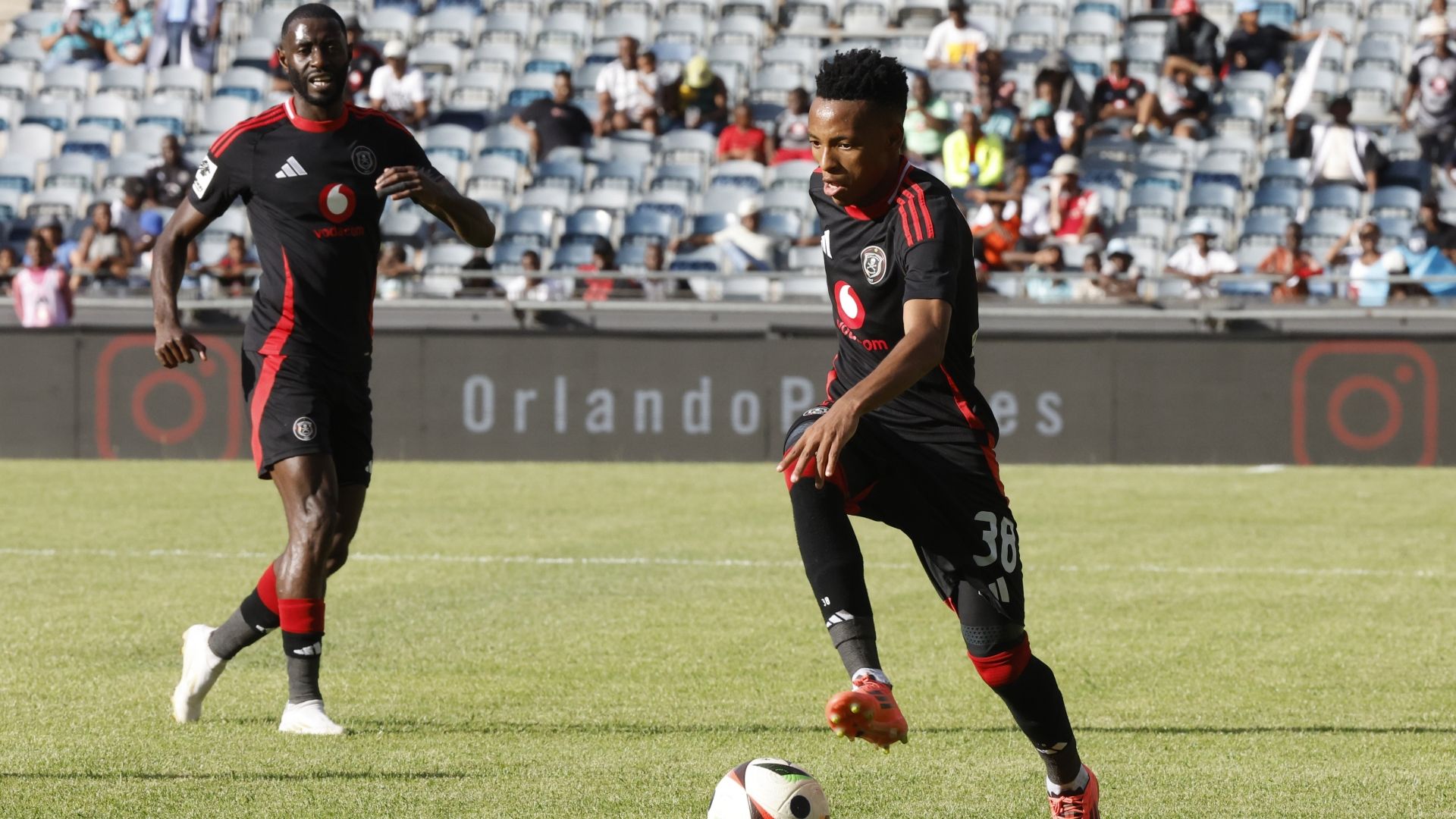 Orlando pirates match today channel sale